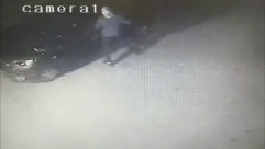 الرملة - اتهام شاب باضرام النار وحرق سيارة مواطن متعمداً 